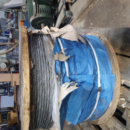 13mm Galv Wire Rope