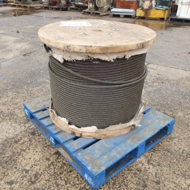 19mm Steel Core wire Rope