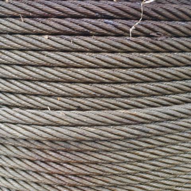 19mm Steel Core wire Rope