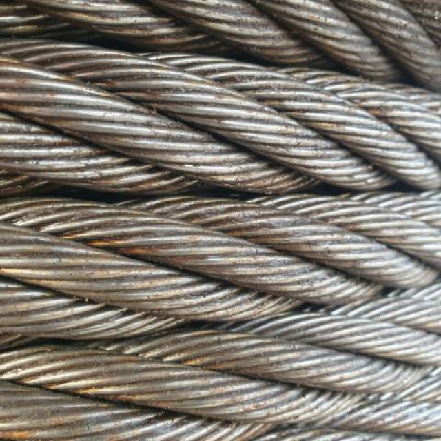New 1 Inch Wire Rope.
