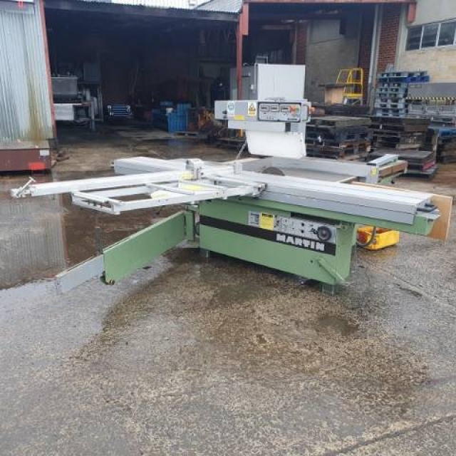 Large Capacity Panel Saw