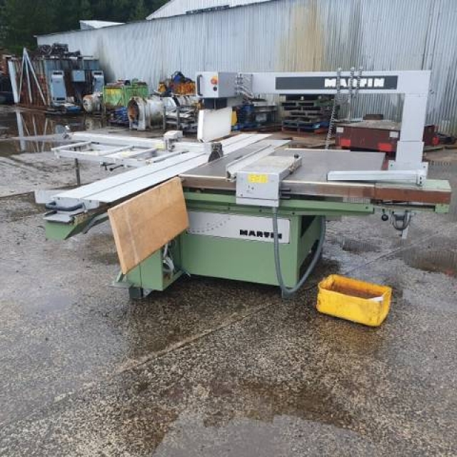 Large Capacity Panel Saw