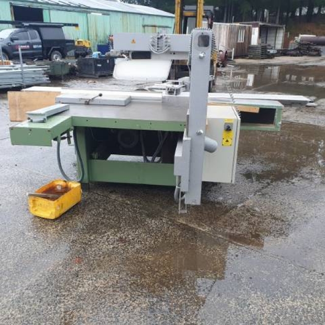 Large Capacity Panel Saw