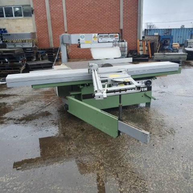 Large Capacity Panel Saw