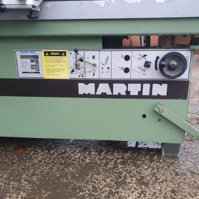 Large Capacity Panel Saw