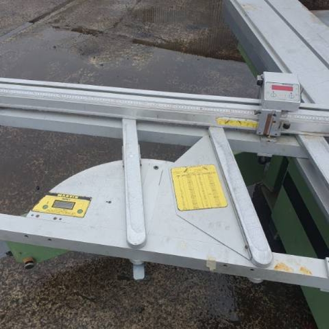 Large Capacity Panel Saw