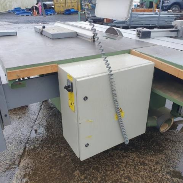 Large Capacity Panel Saw