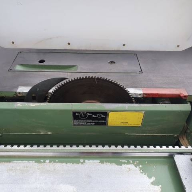 Large Capacity Panel Saw