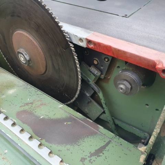 Large Capacity Panel Saw