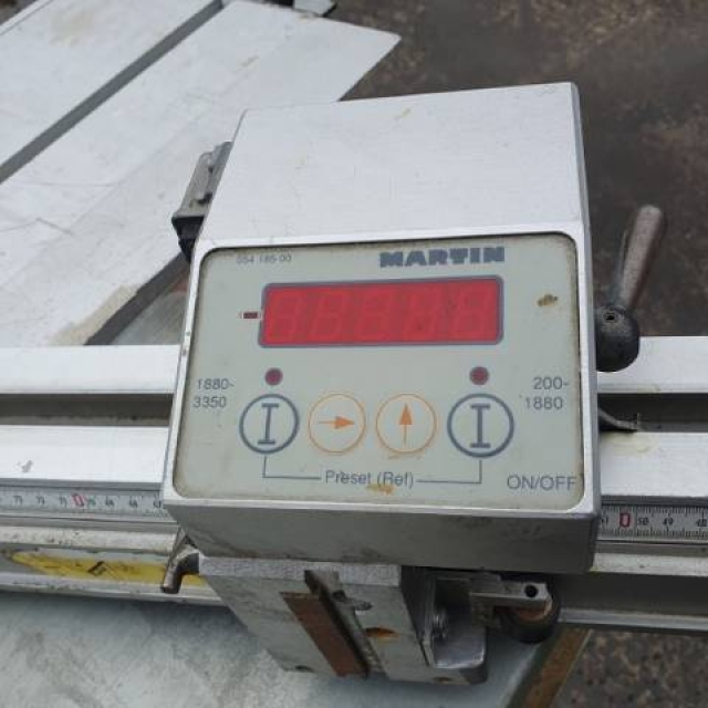 Large Capacity Panel Saw