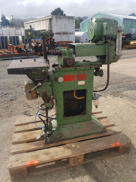 RYE Double Spindle Drilling Machine